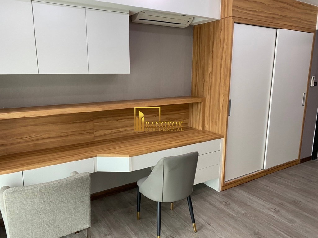 รูป Royal Castle | Renovated 4 Bed Condo in Phrom Phong Area - BR18837CD - รูปที่ 7/20