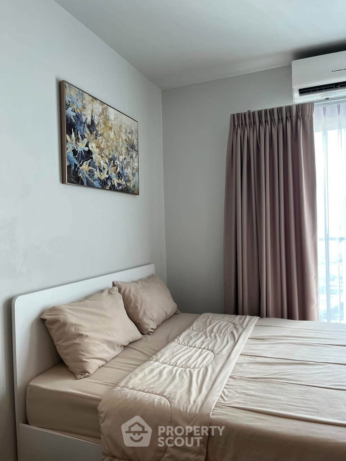 รูป คอนโด 1 ห้องนอน ชั้น 27 Metro Sky Wutthakat ใกล้ BTS วุฒากาศ (ID 3313956) - รูปที่ 6/16
