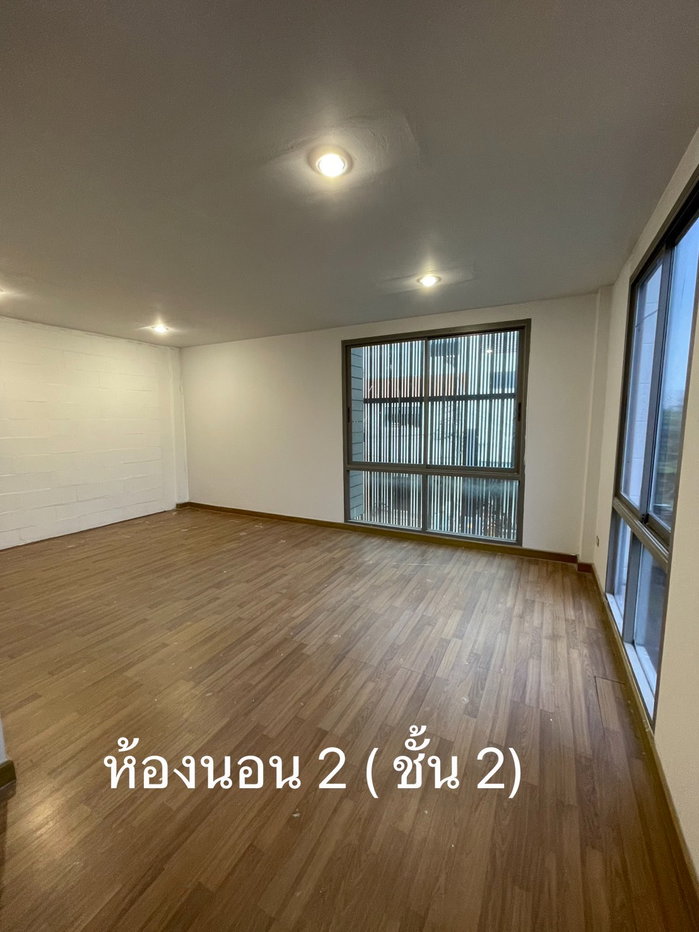 รูป ให้เช่า TownHome ตรงข้ามเซ็นทรัลแจ้งวัฒนะ สถานีรถไฟฟ้าแจ้งวัฒนะปากเกร็ด28 - รูปที่ 8/14