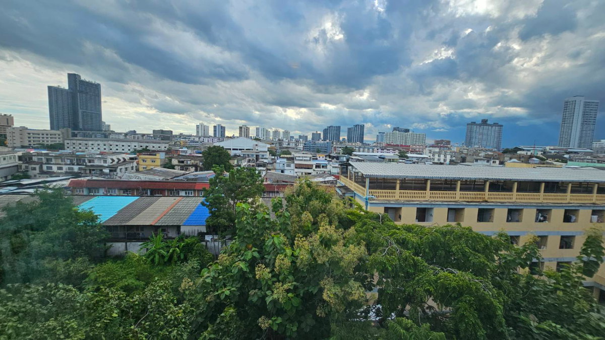 picture Plum Condo Ram 60 Interchange for rent – ready to move in, near The Mall Bangkapi. - 15/15