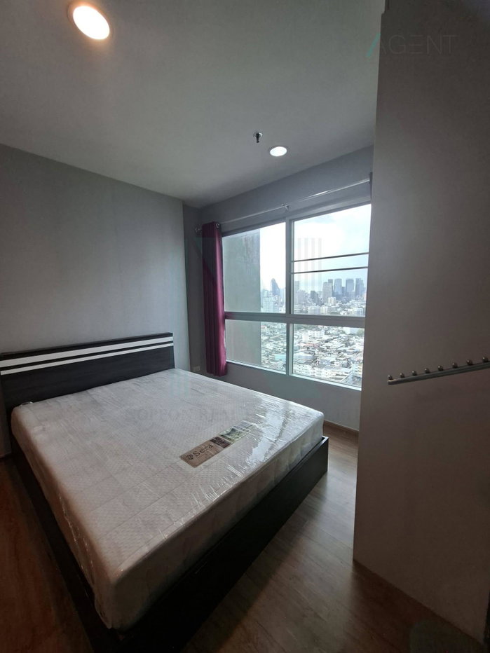 รูป ขายคอนโด ฟิวส์ จันทน์-สาทร อาคาร C ชั้น 28 1 ห้องนอน ขนาด 26 ตรม ใกล้ เซ็นทรัล พระราม 3 - รูปที่ 1/8