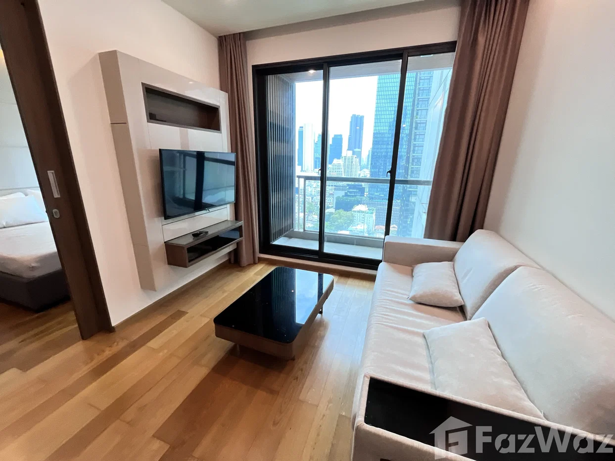 รูป คอนโดให้เช่า 1 ห้องนอน ในโครงการ ดิ แอดเดรส สาทร 6784063 - รูปที่ 2/14