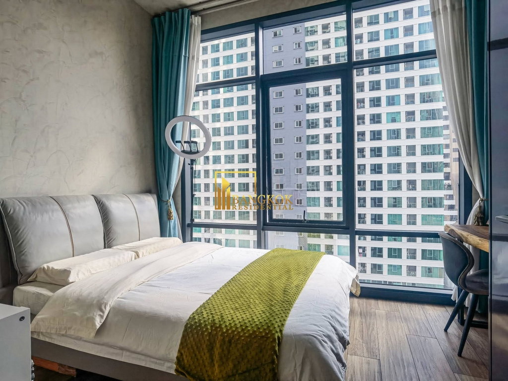 รูป The Lofts Asoke | Stylish 2 Bedroom Condo in Central Asoke - BR62092CD - รูปที่ 13/28