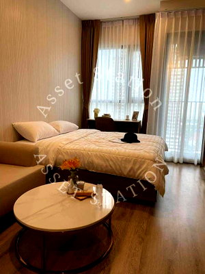 Condos for sale Soi On Nut (Sukhumvit 77) : 🚅 KnightsBridge Prime Onnut – near On Nut BTS station and Century The Movie Plaza