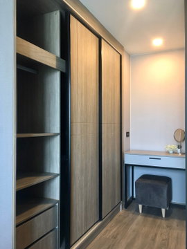 AA24515 | 1 ห้องนอน | 1 ห้องน้ำ | BTS Phrom Phong | 31 ตร.ม. | 35,000 บาท/เดือน | ชั้น 6 — Teak Condo Sukhumvith 39 The กรุงเทพฯ