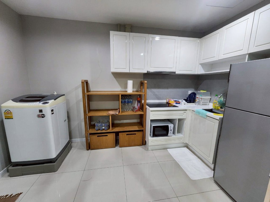 รูป ให้เช่า Condolette Dwell Sukhumvit 26 ชั้น 1 ห้อง Duplex 1 ห้องนอน Pool Access ใกล้ BTS พร้อมพงษ์ - รูปที่ 10/14