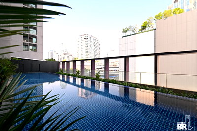 Condos for rent : 💖💖 Rental Condo 💎 Noble Remix, 2BR 97 sq.m. 50K ✨ New Furniture, High Floor, Near BTS Ekkamai 