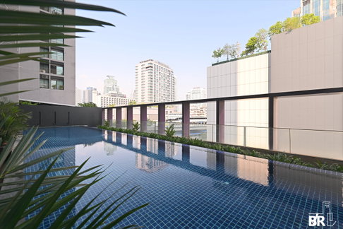 💖💖 Rental Condo 💎 Noble Remix, 2BR 97 sq.m. 50K ✨ New Furniture, High Floor, Near BTS Ekkamai 