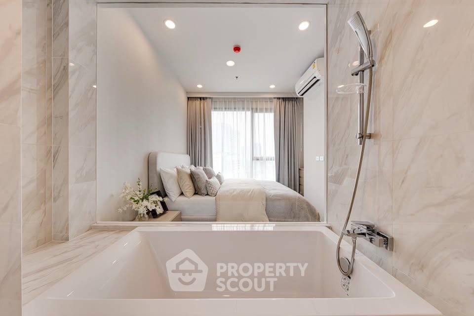 picture 15th-Floor 1-BR COCO Parc Near MRT Khlong Toei (ID 3315467) - 17/20