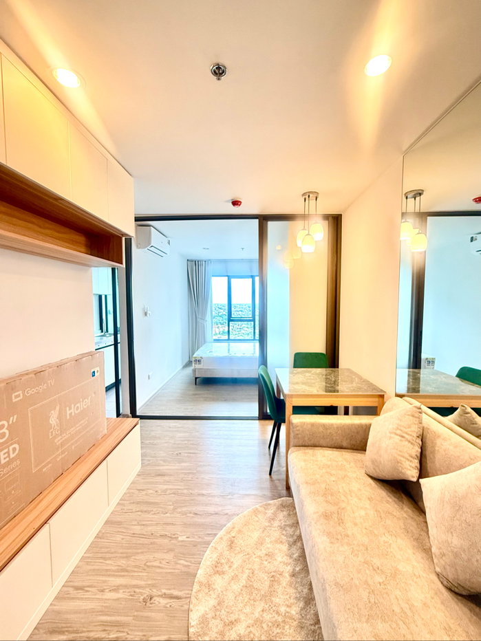 picture Regent Home Wutthakat condo for rent  BTS Wutthakat 380m - 1/10