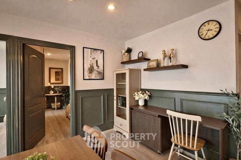 คอนโด 2 ห้องนอน ชั้น 29 Regent Home Bangna ใกล้ BTS บางนา (ID 2651172)