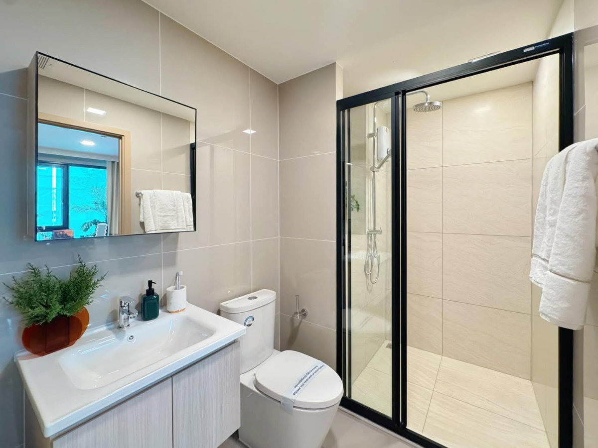 รูป THE BASE RATCHADA 19 คอนโด Pet-Friendly พร้อมอยู่ ต.ค. นี้! ทำเลรัชดาฯ ใกล้เซ็นทรัลลาดพร้าว ส่วนลดสูงสุด 130,000 บ.* เริ่ม 2.49 ลบ* Line: @wsrcondo - รูปที่ 5/6