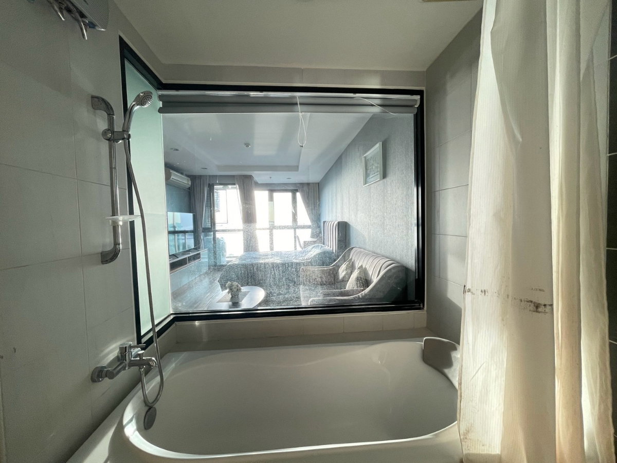 รูป ให้เช่า Ladda Plus ศรีราชา 1 ห้องนอน 32 ตร.ม. ชั้น 7 วิวทะเล เฟอร์ครบ - รูปที่ 2/15