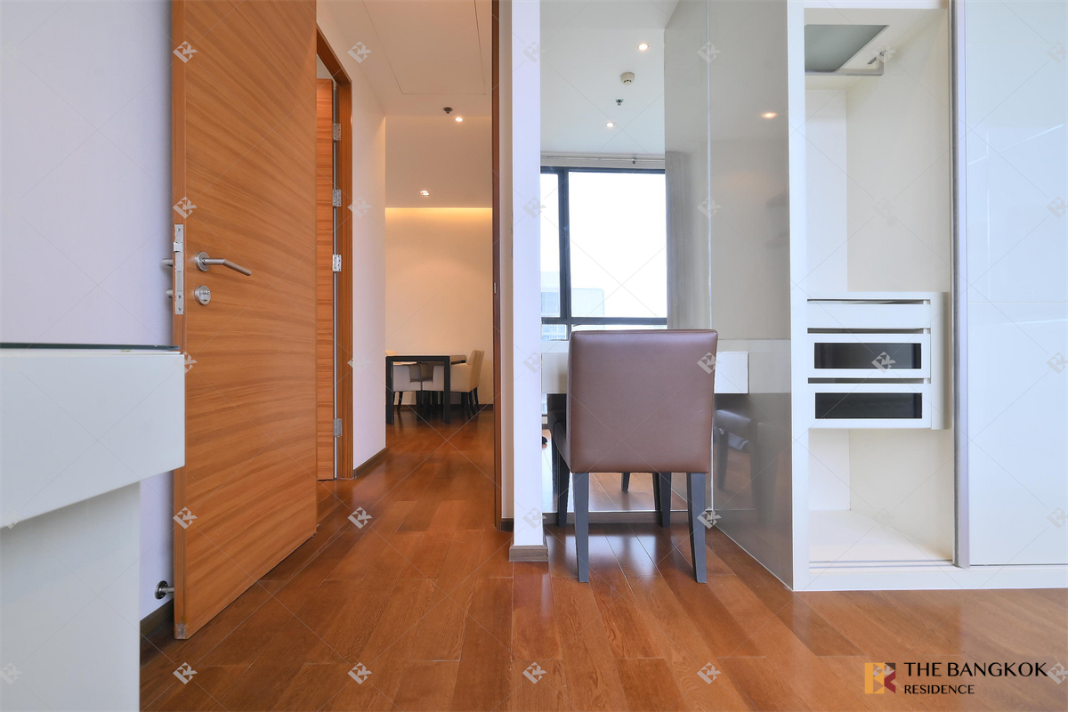 picture The Address Sukhumvit 28 near BTS Phrom Phong Price better than expected!! - 9/10