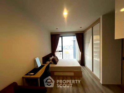 Condos for rent : Studio Condo at Ideo Mobi Asoke near MRT Phetchaburi (ID 3314564)