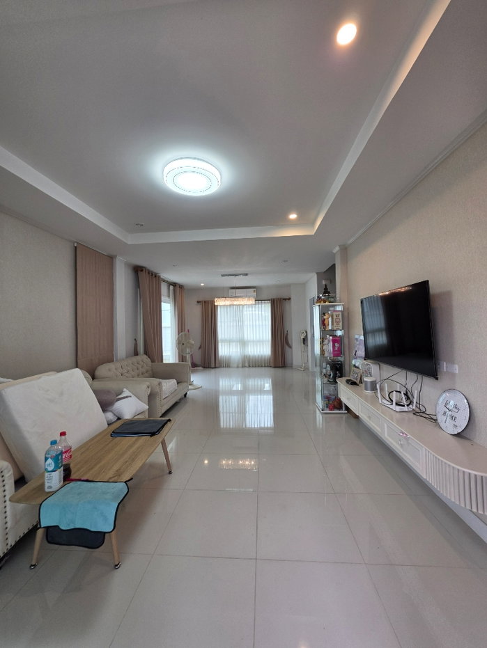 รูป บ้านสวยหลังใหญ่ ใกล้ มหาลัยขอนแก่น 4ห้องนอน - รูปที่ 4/12
