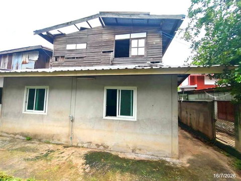 HOME 58.2 Sq.w. Muang Chaiyaphum Chaiyaphum for 711,000