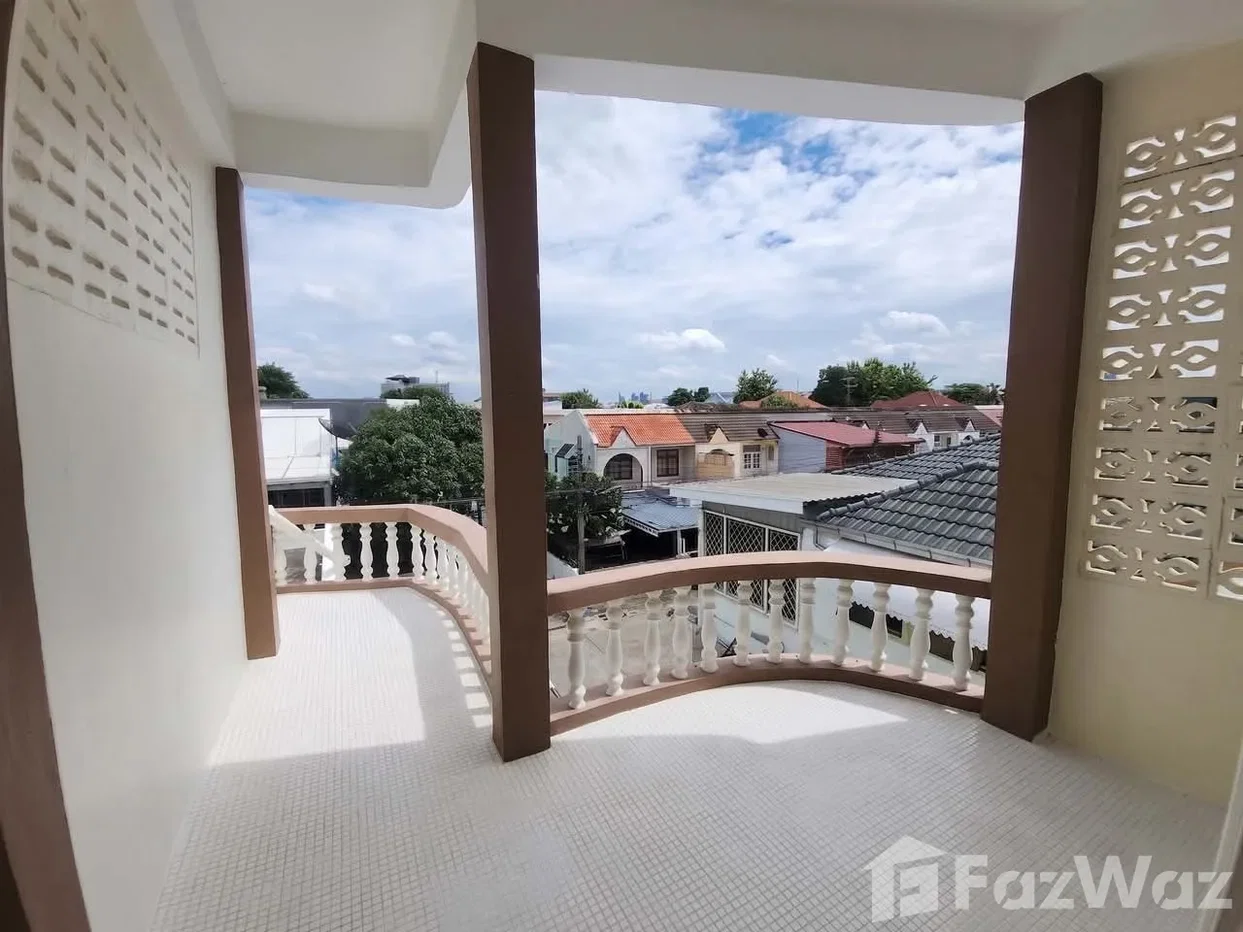 picture 5 Bedroom House for rent at Baan Yu Charoen 99 6760604 - 19/24