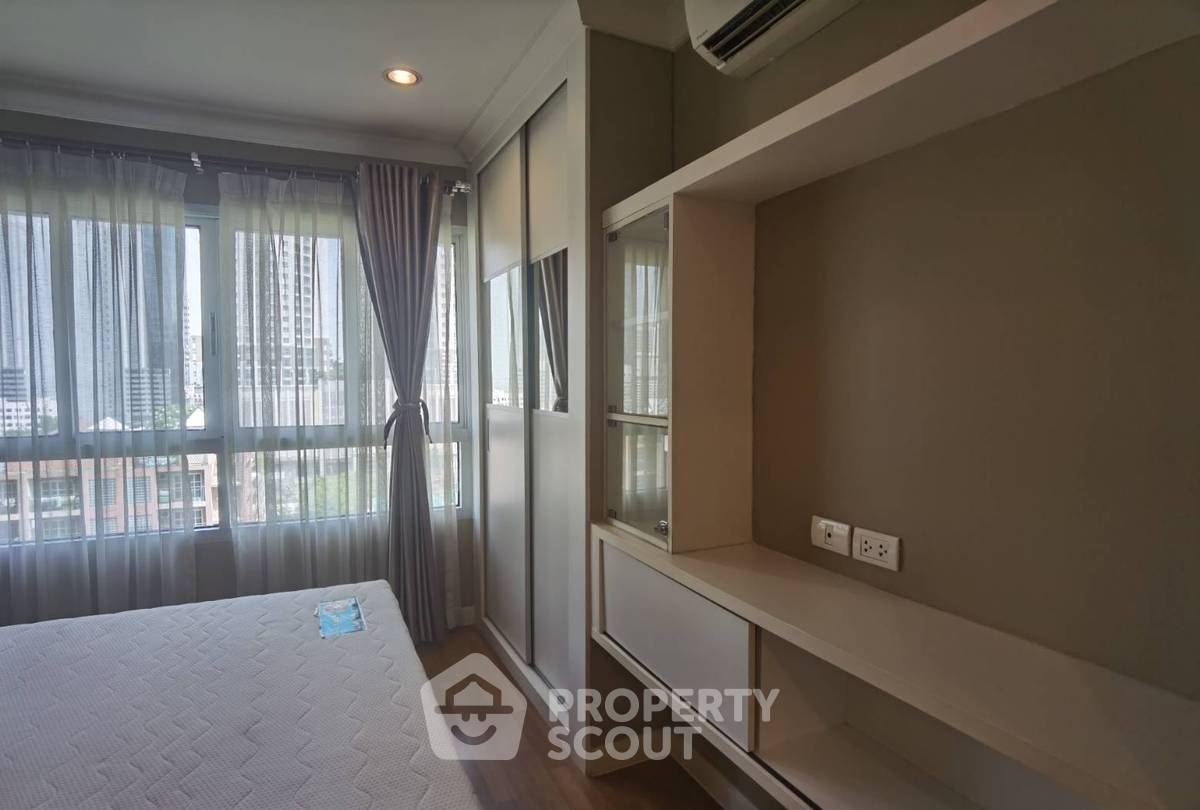 picture 1-BR Condo at Lumpini Place Rama 9–Ratchada near MRT Phra Ram 9 (ID 2065051) - 6/9