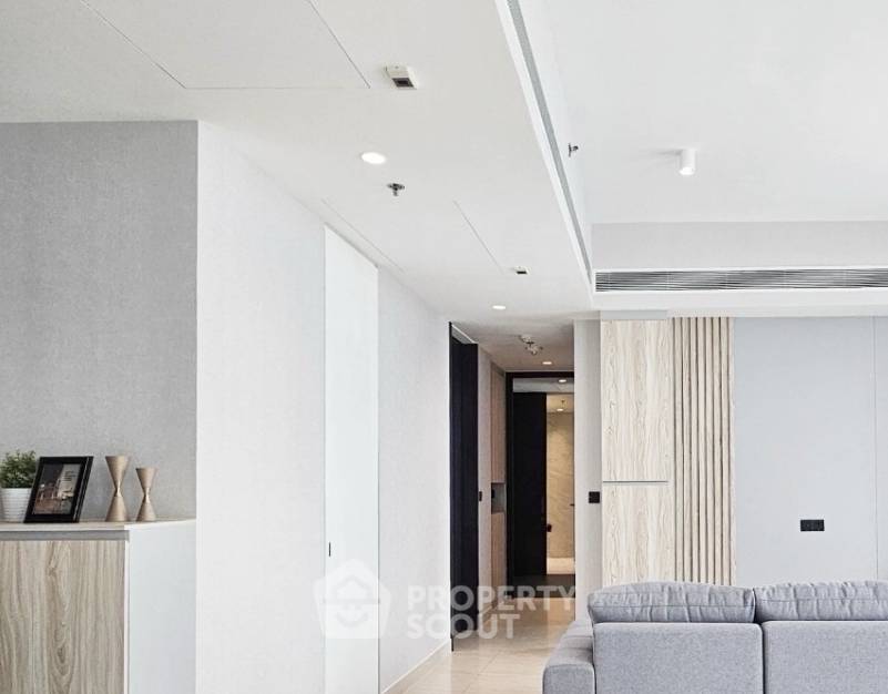 picture 100m From BTS Saint Louis | 2-BR Tait Sathorn 12 (ID 3304524) - 4/9