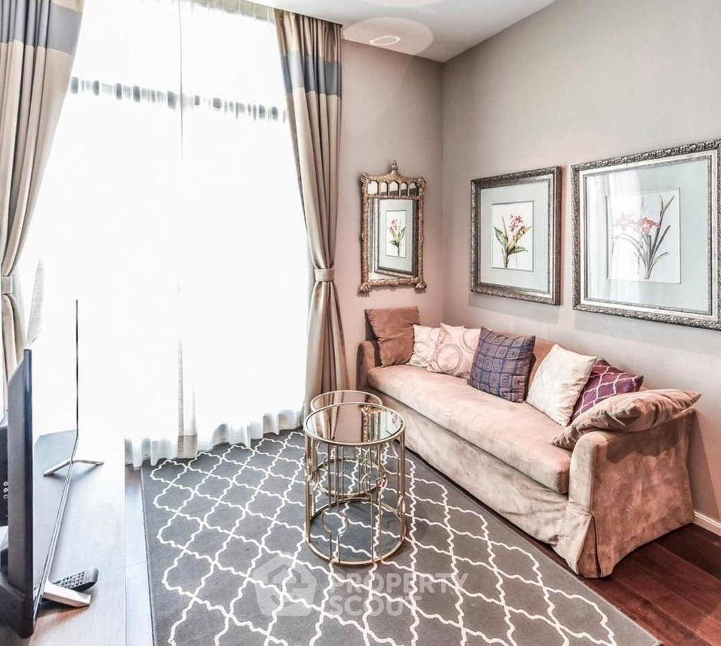 picture 2-BR Condo at The Diplomat 39 near BTS Phrom Phong (ID 3313831) - 5/6