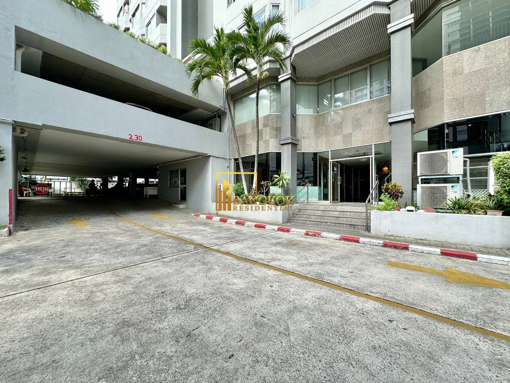 picture Silom Park View | Expansive 3 Bed Condo For Sale Near BTS - BR61300CD - 10/11