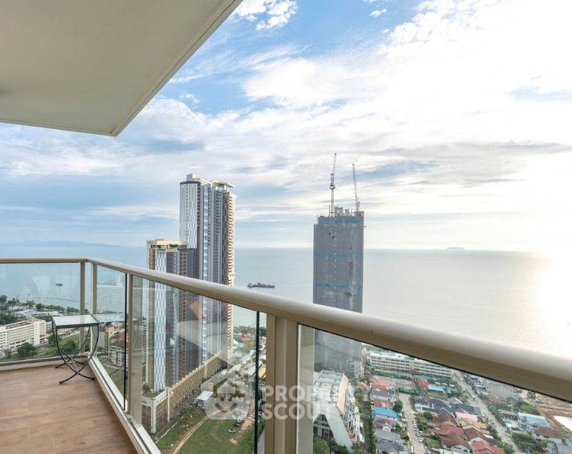 รูป คอนโด 2-ห้องนอน ที่ เดอะ ริเวียร่า โอเชี่ยน ไดร์ฟ ใกล้ หาดจอมเทียน (ID 3304476) - รูปที่ 5/5