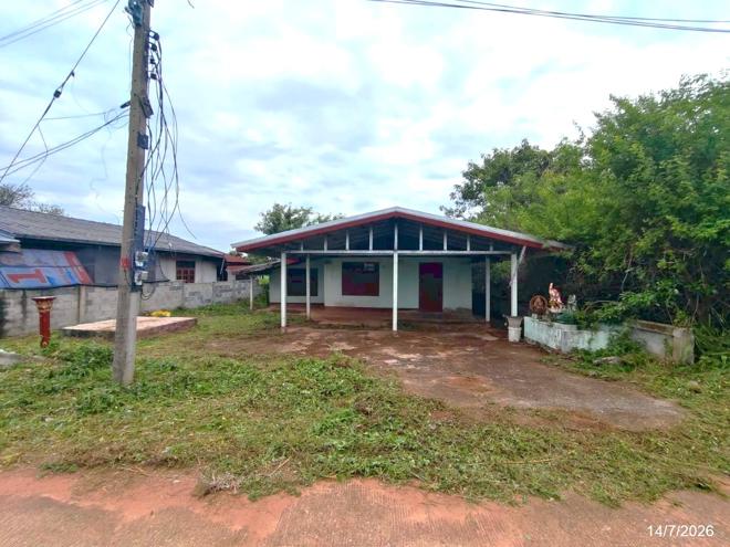 รูป บ้านเดี่ยว 66 ตร.วา มัญจาคีรี ขอนแก่น 600,000 - รูปที่ 1/35