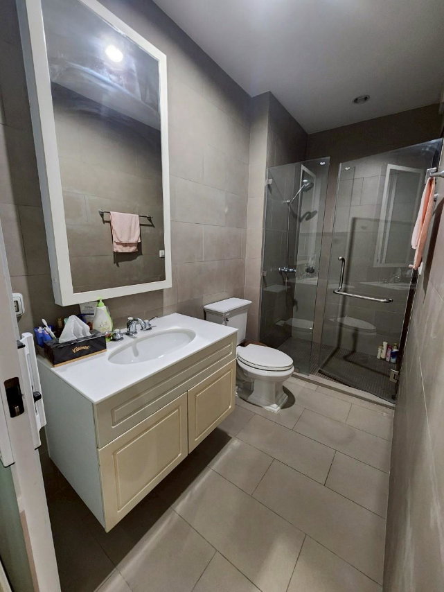 รูป ให้เช่า Condolette Dwell Sukhumvit 26 ชั้น 1 ห้อง Duplex 1 ห้องนอน Pool Access ใกล้ BTS พร้อมพงษ์ - รูปที่ 11/14