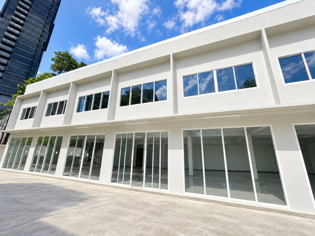 รูป กรุงเทพคริสเตียน 800ม สาทร เกือบครึ่งไร่ 160ตร.วา Showrooms 4นอน BTSสุรศักดิ์ 189ม เซนต์หลุยส์ศึกษา 1.2 กม - รูปที่ 3/8