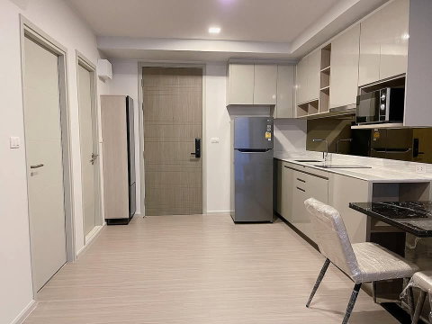 AA16095 | 1Bed | 1Bath | BTS Ekkamai | 41sqm | THB 22,000/mo | Fl.6 — Quintara Treehaus Sukhumvit 42 Bangkok