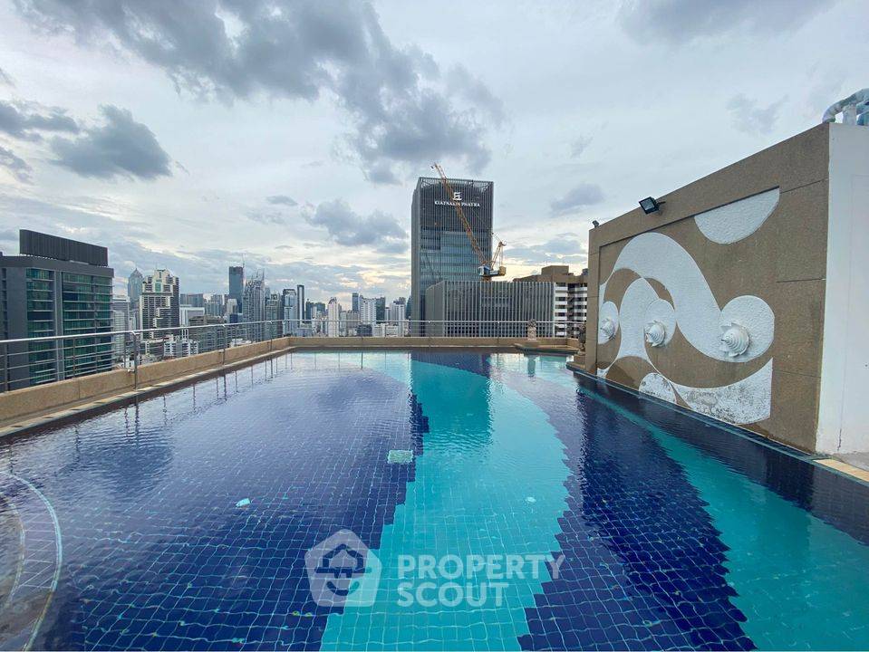รูป คอนโด 1-ห้องนอน ที่ ศุภาลัย พรีเมียร์ เพลส อโศก ใกล้ MRT เพชรบุรี (ID 1110970) - รูปที่ 11/13
