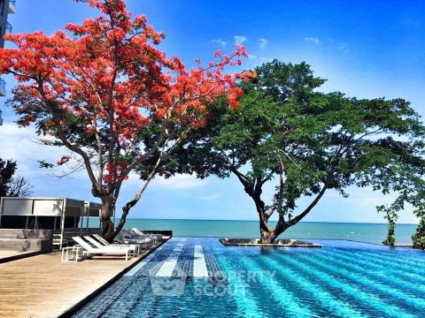 ขายคอนโด 1 ห้องนอนที่ Baan San Kraam ชะอำ (ID 3313947)