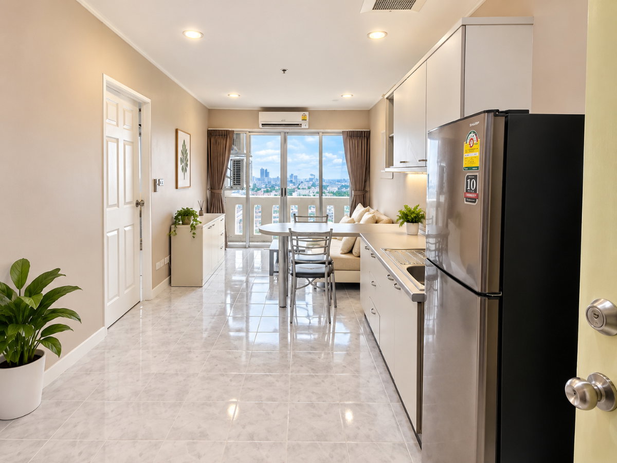 picture ✨ Corner Unit • Double-Side Views • Newly Renovated - 13/18