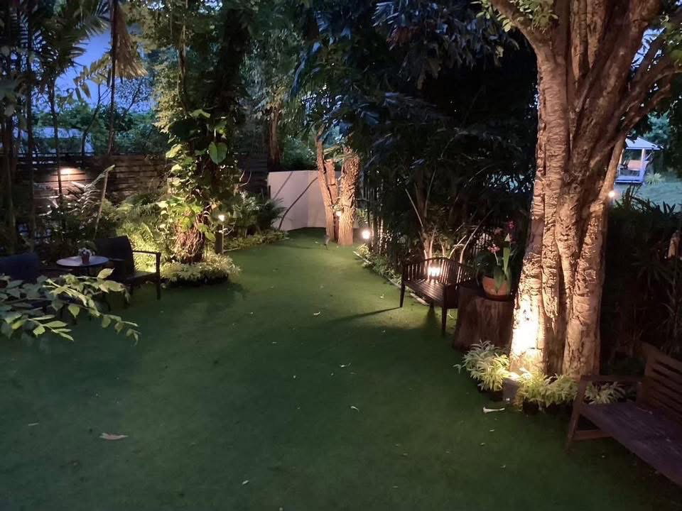 รูป Pool Villa วิวพาโนราม่า ใจกลางเมือง @พัฒนาการ - รูปที่ 12/16