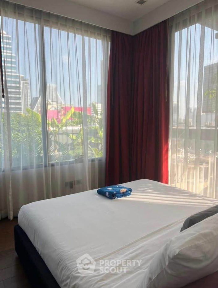 รูป 2 ห้องนอน M Silom ขนาด 150 ตร.ม. เลี้ยงสัตว์ได้ ใกล้ BTS ช่องนนทรี 400 ม. (ID 3315643) - รูปที่ 5/10