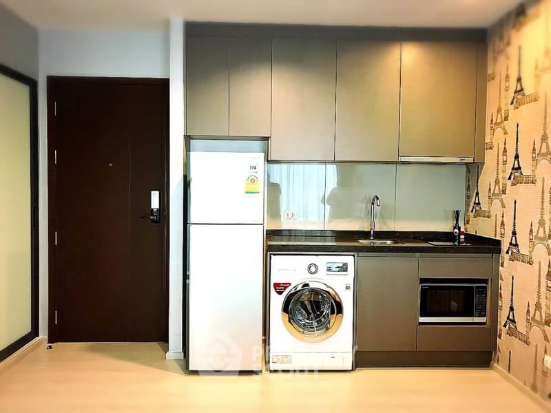 picture 34th-Floor 1-BR Rhythm Asoke For Sale Near MRT Phra Ram 9 (ID 622611) - 5/7