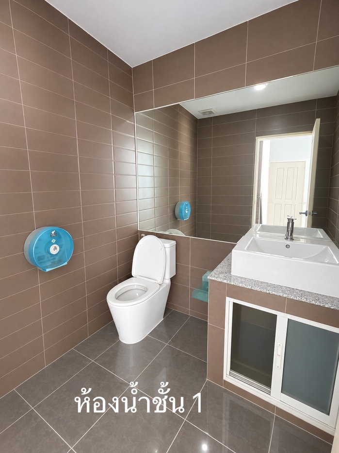 รูป ให้เช่า TownHome ตรงข้ามเซ็นทรัลแจ้งวัฒนะ สถานีรถไฟฟ้าแจ้งวัฒนะปากเกร็ด28 - รูปที่ 9/14