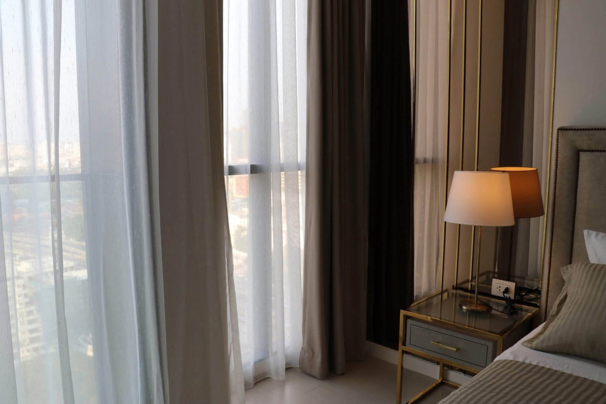 picture For Rent Noble Ploenchit Private Lift BTS Ploenchit 0 m. - 7/11