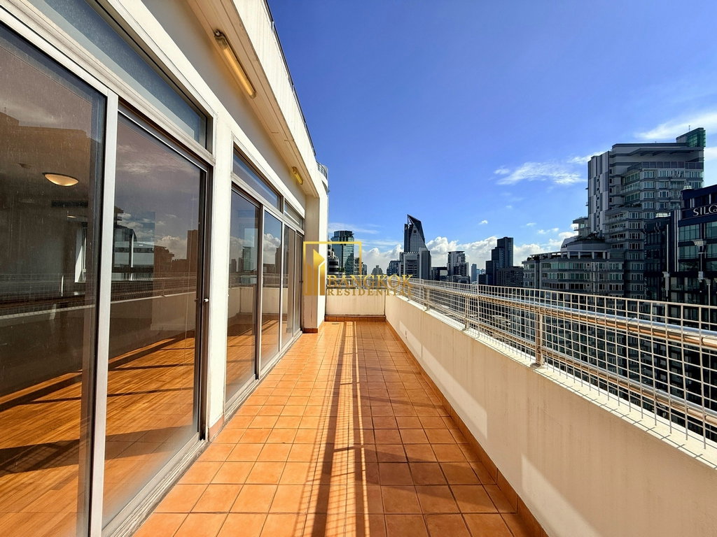 picture Exceptional 3 Bedroom Apartment For Rent in Sukhumvit 24 - BR21316AP - 9/33