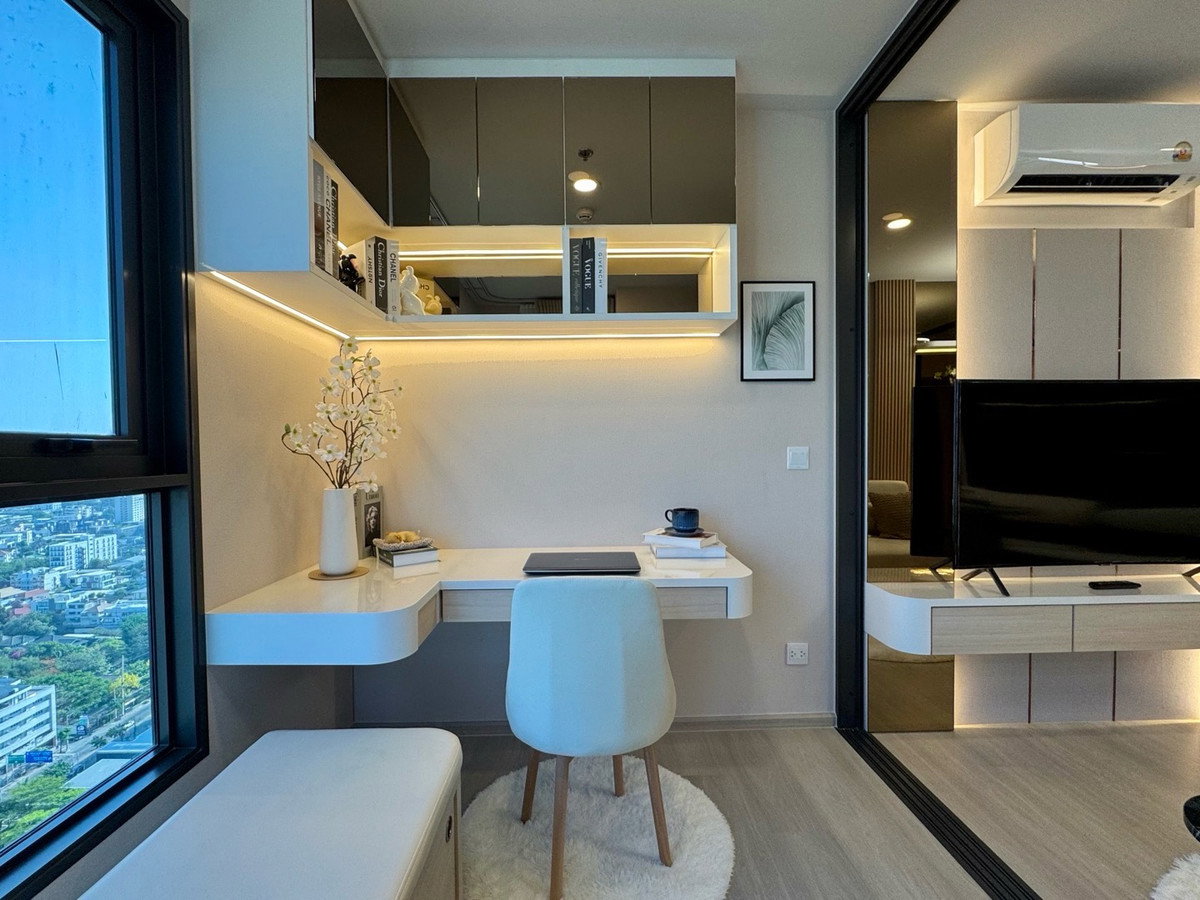 picture Code: 26KJ4996  for rent Aspire Onnut Station 🔥🔥 Line ID: @kjcondo (with @)🔥🔥 - 8/19