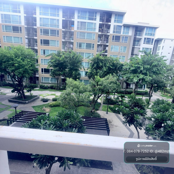 รูป 🌿✨ ว่าง 17/09/2569 | ให้เช่า ELEMENTS Srinakarin | วิวสวนสวยมาก 🌳🏡 - รูปที่ 27/35