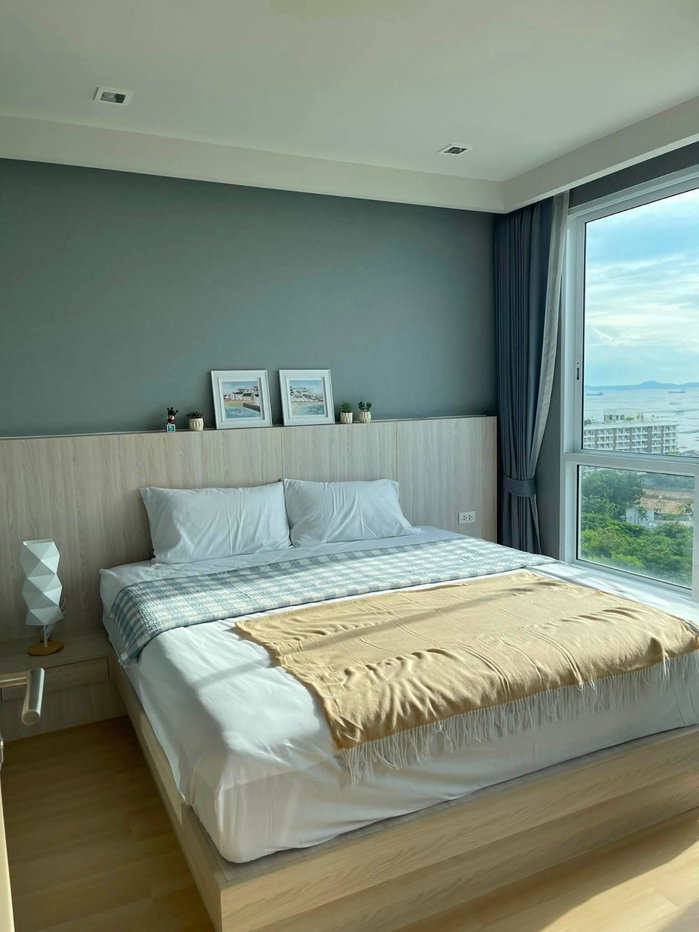 รูป ให้เช่า Yuu residence วิวทะเล 62 ตรม. เพียง 28,000 บาท/เดือน - รูปที่ 1/12