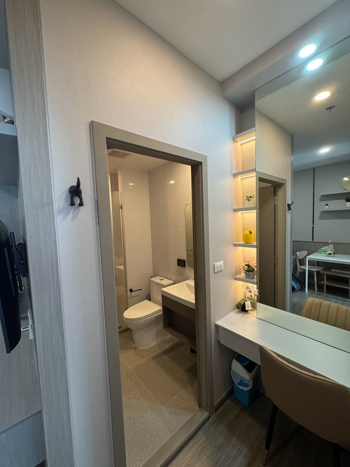 picture 💙 For Rent ✔️1 Bedroom 📍Origin Play Bangsaen 💸 Only THB 15,000/month* - 10/11