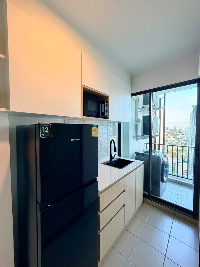 picture @Condorental condo for rent Regent Home Wutthakat - 14/18