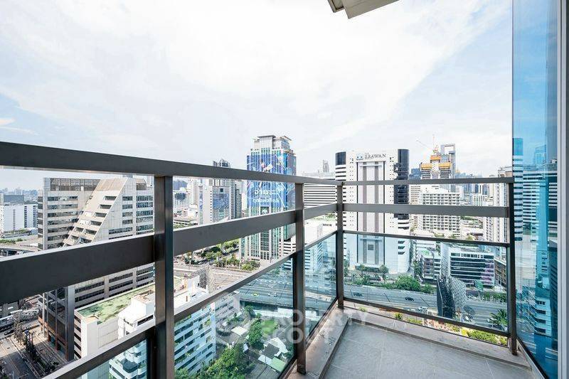 รูป ชั้น 21 ห้อง 4 ห้องนอน Athenee Residence ใกล้ BTS เพลินจิต 200 ม. (ID 3246027) - รูปที่ 1/19