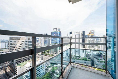 ชั้น 21 ห้อง 4 ห้องนอน Athenee Residence ใกล้ BTS เพลินจิต 200 ม. (ID 3246027)