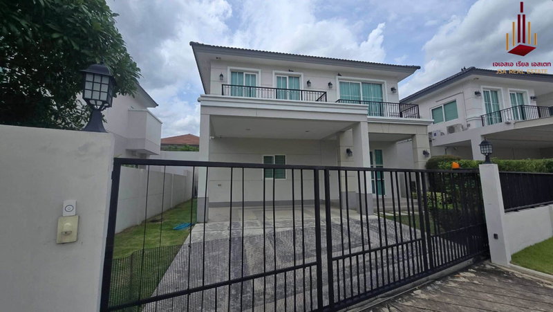 Houses for rent : ✨ For Rent: Laddarom Chatuchot ✨  💰 Only 55,000 THB/month