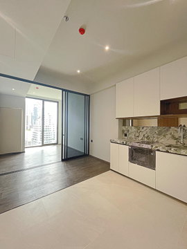 For Sale 1 bedroom at Romm Convent, unfurnished and new unit with Sunset view