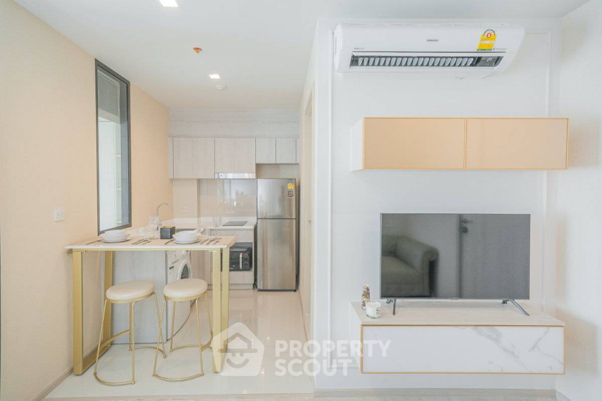 picture 18th-Floor 1-BR At Life One Wireless Near BTS Phloen Chit (ID 3314651) - 2/9
